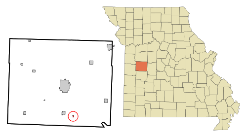 Brownington, Missouri